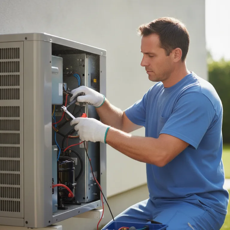 Klimaanlagen Reparatur Service in Vernier